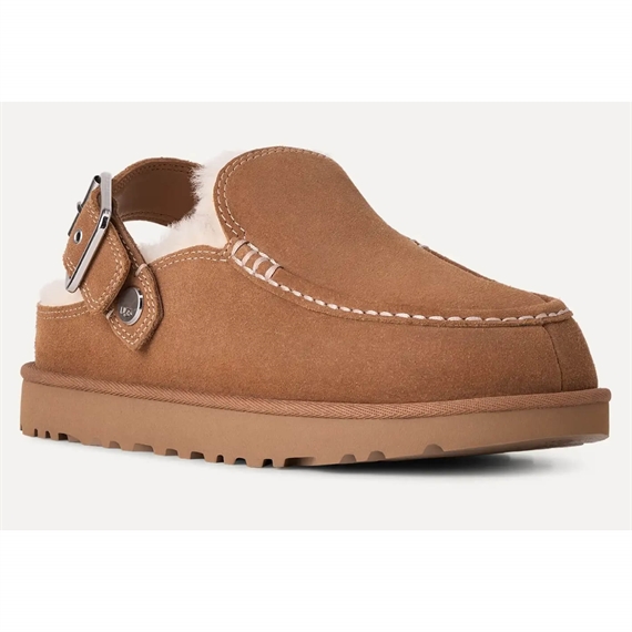 UGG Goldenstar Evelina Clog, Chesnut